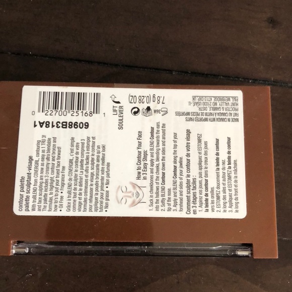Cover girl tru blend contour palette - Picture 2 of 4